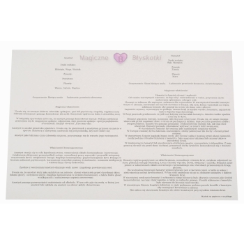 Bransoletka celebrytka czarny TURMALIN AMETYST HEMATYT ochrona i spokój